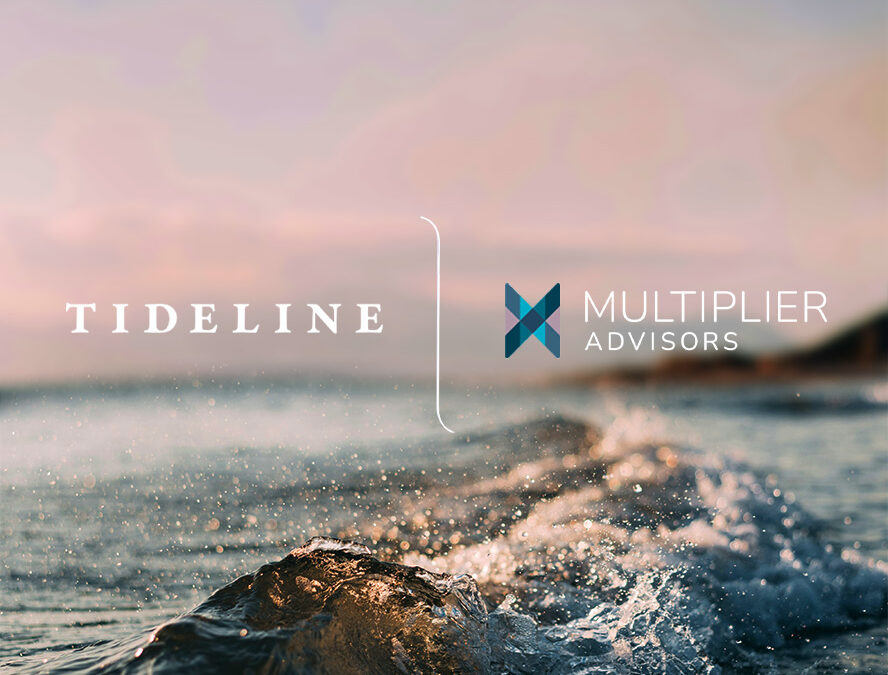 Tideline and Multiplier Advisors announce strategic partnership to serve the growing institutional interest in investing in social determinants of health